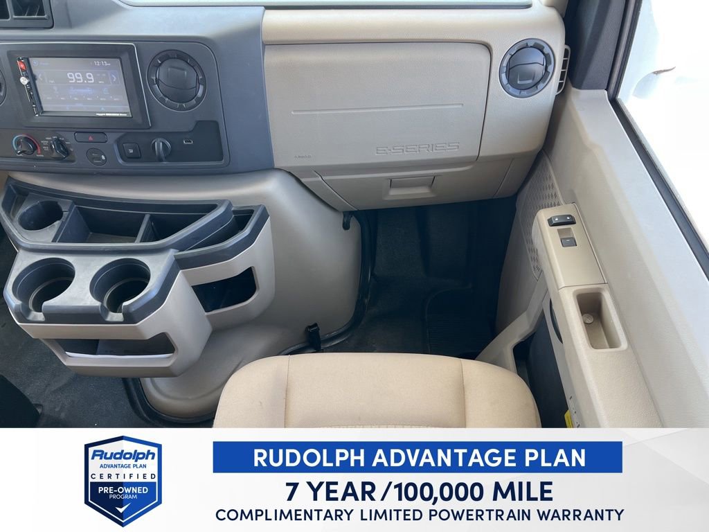 Used 2022 Ford E-350 and Econoline 350 Super Duty w/ Motorhome Prep Package image 13