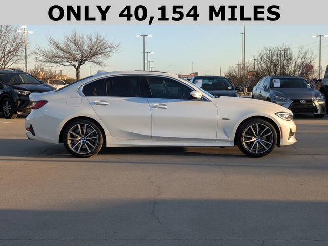 Used 2022 BMW 330e w/ Convenience Package image 4