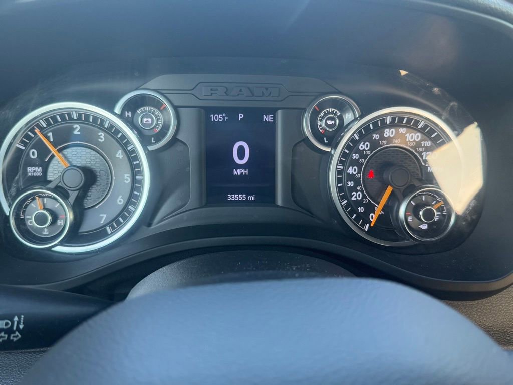 Certified 2022 RAM 1500 Big Horn image 21