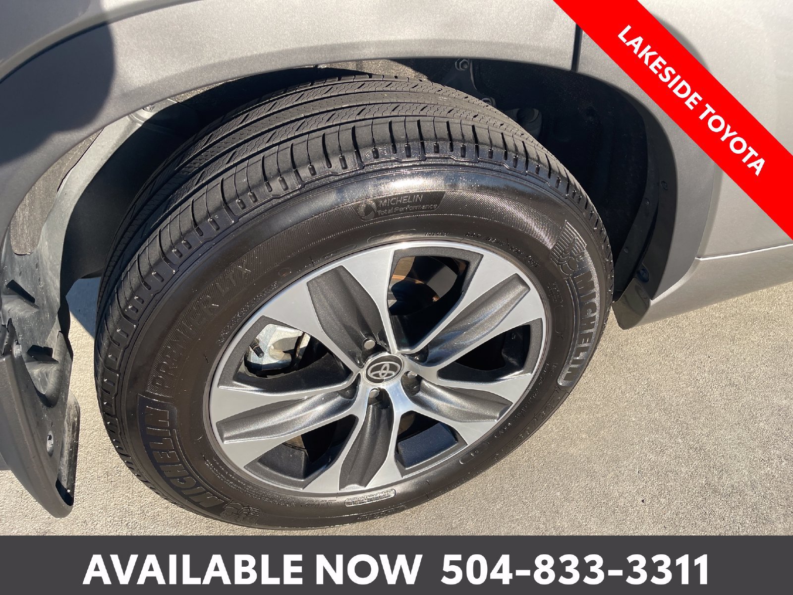 Certified 2026 Toyota Highlander XLE AWD/4WD image 13