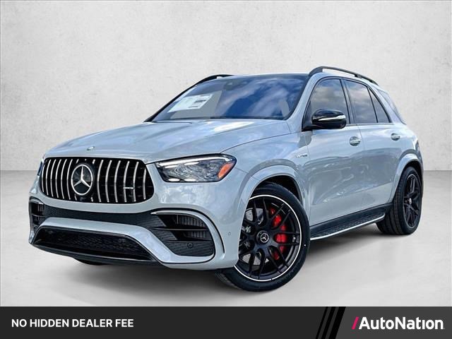 New 2026 Mercedes-Benz GLE 63 AMG S video 1