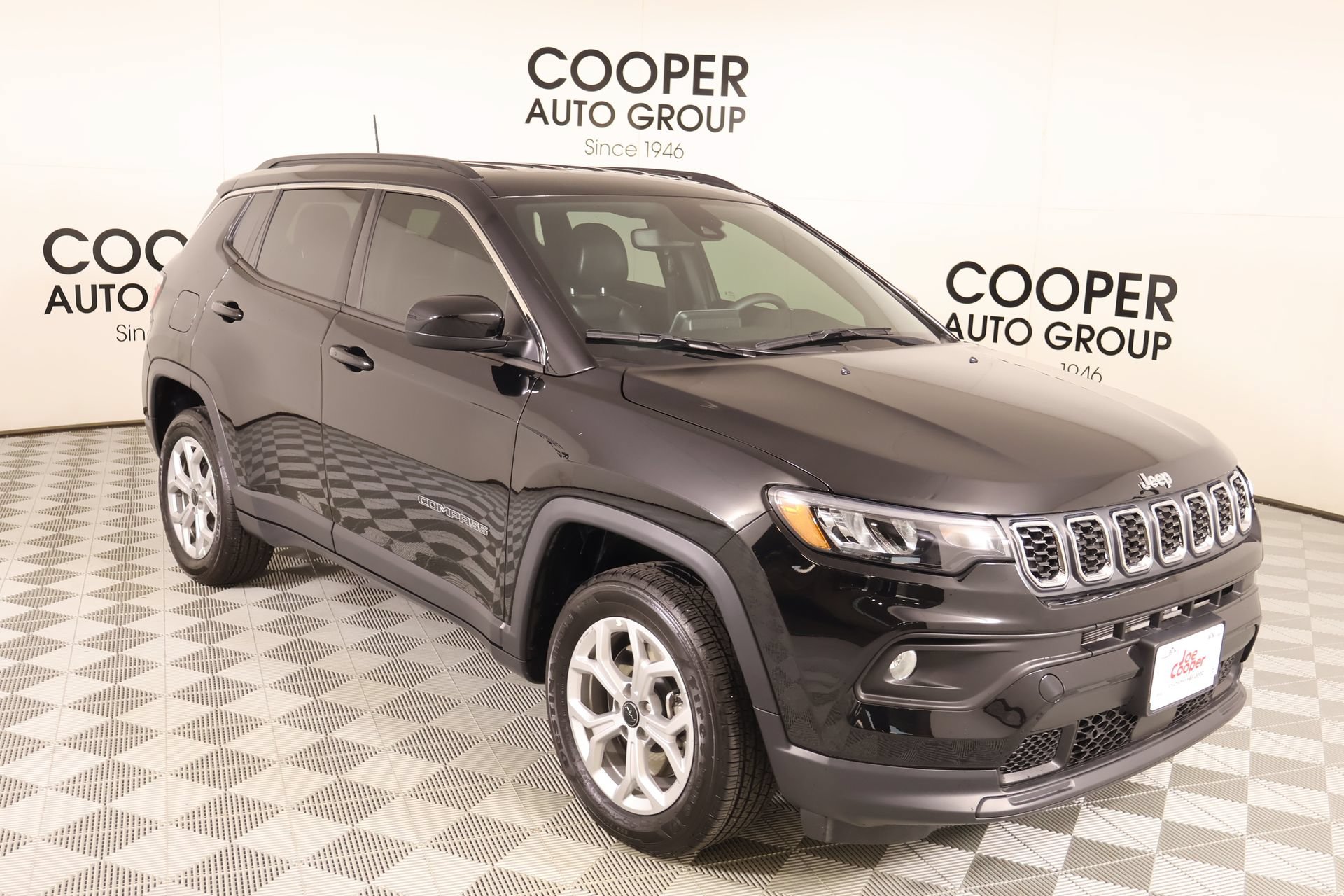 Used 2026 Jeep Compass Latitude