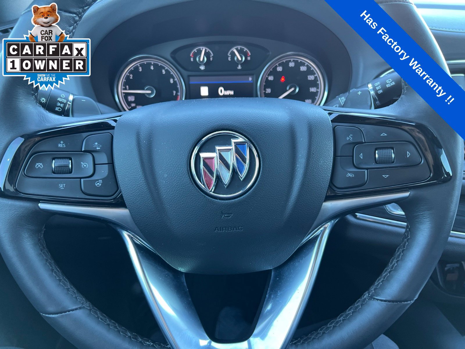 Used 2024 Buick Enclave Essence w/ Sport Touring Edition FWD image 14
