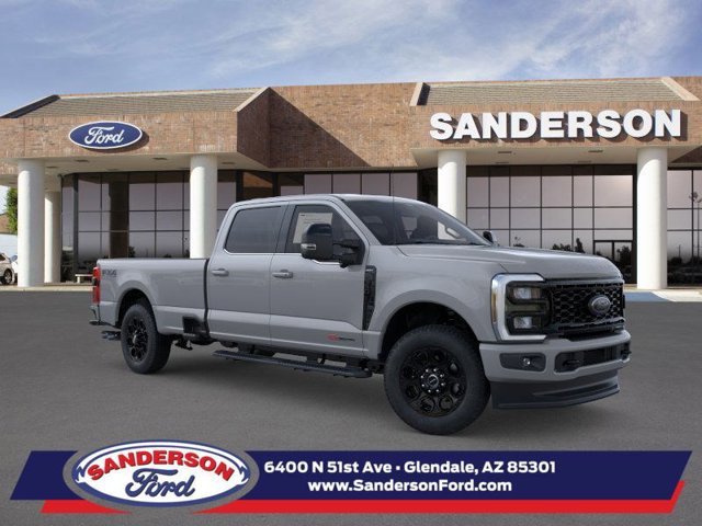 New 2026 Ford F350 Lariat w/ Black Appearance Package image 1