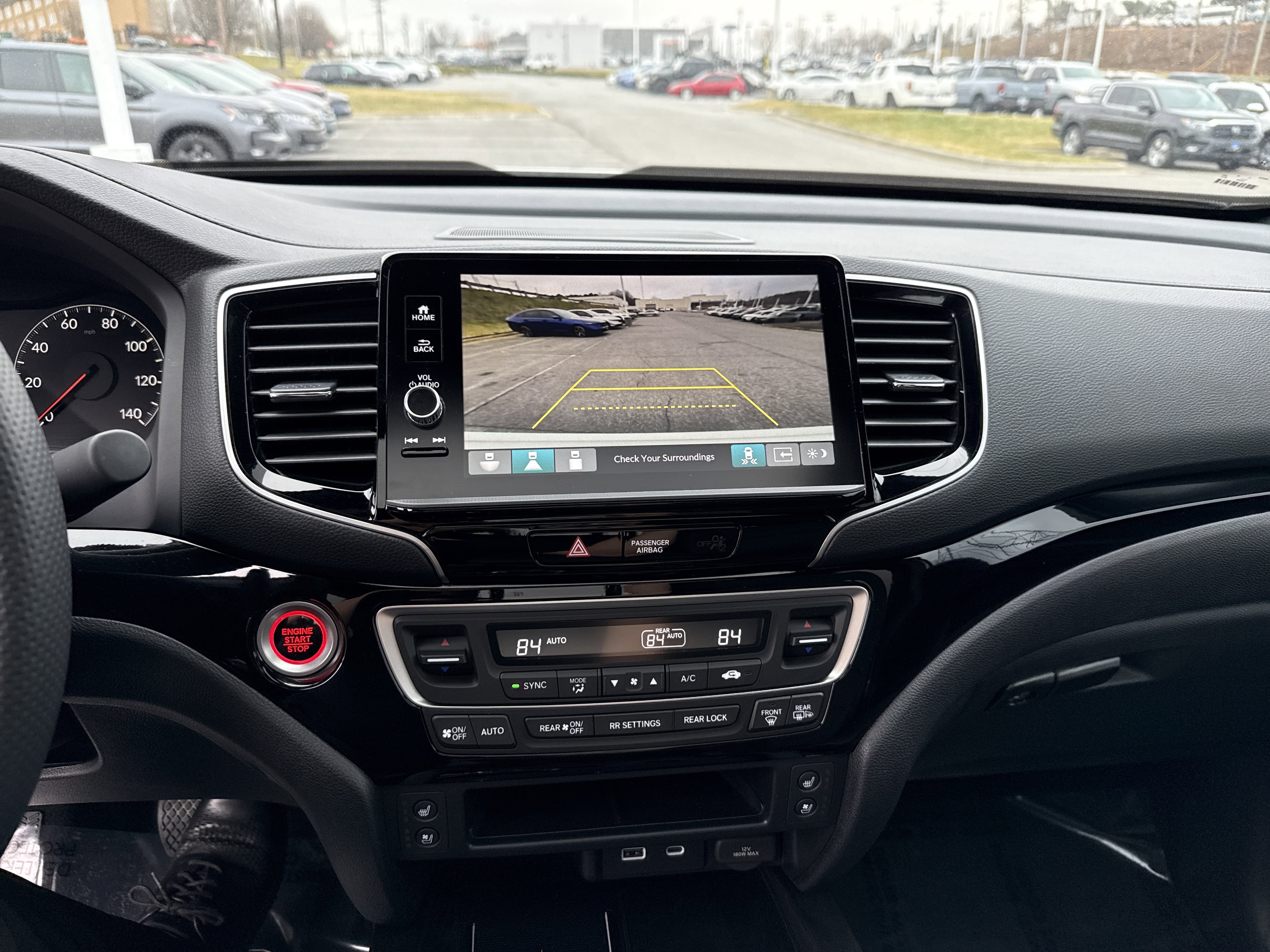 Used 2025 Honda Ridgeline Black Edition image 25