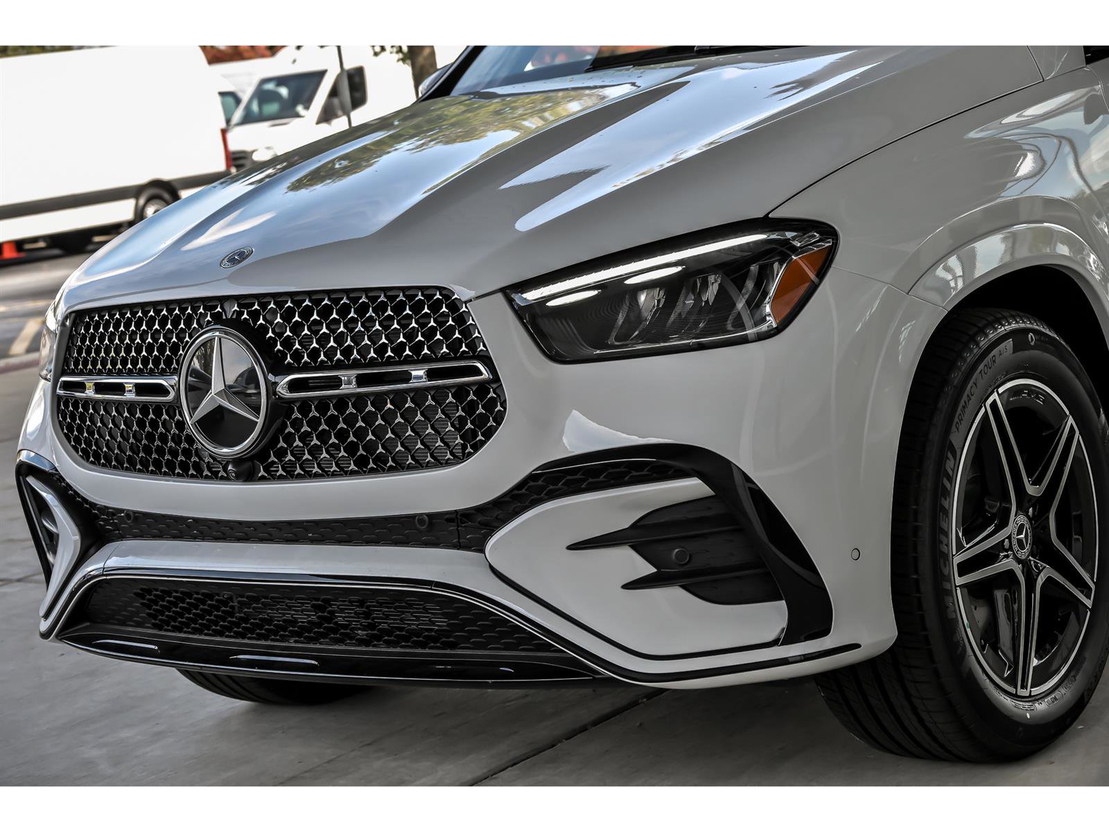Certified 2026 Mercedes-Benz GLE 350 4MATIC image 4