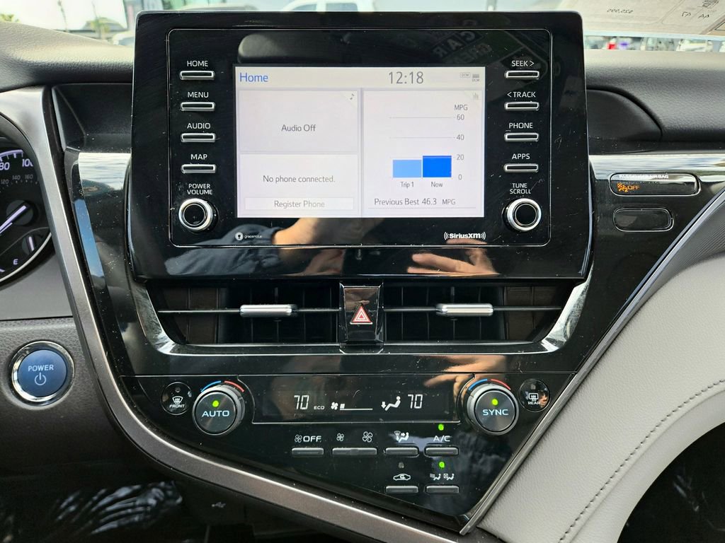 Used 2021 Toyota Camry SE image 29