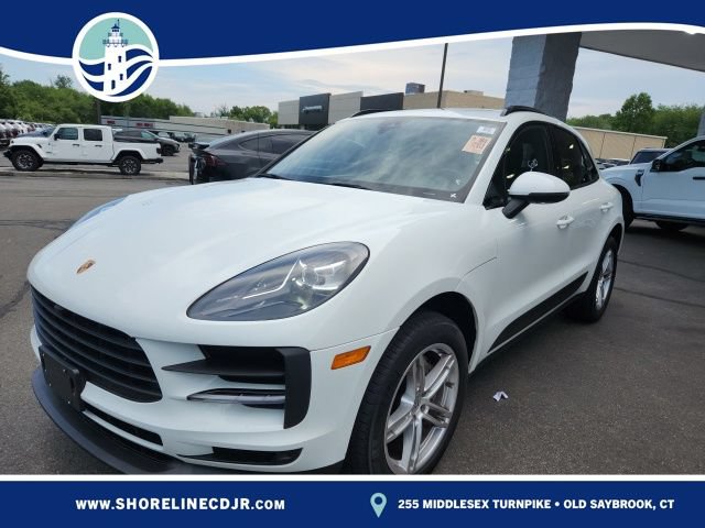Used 2021 Porsche Macan