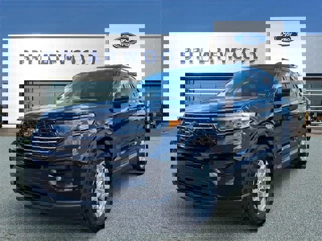 Certified 2022 Ford Explorer XLT