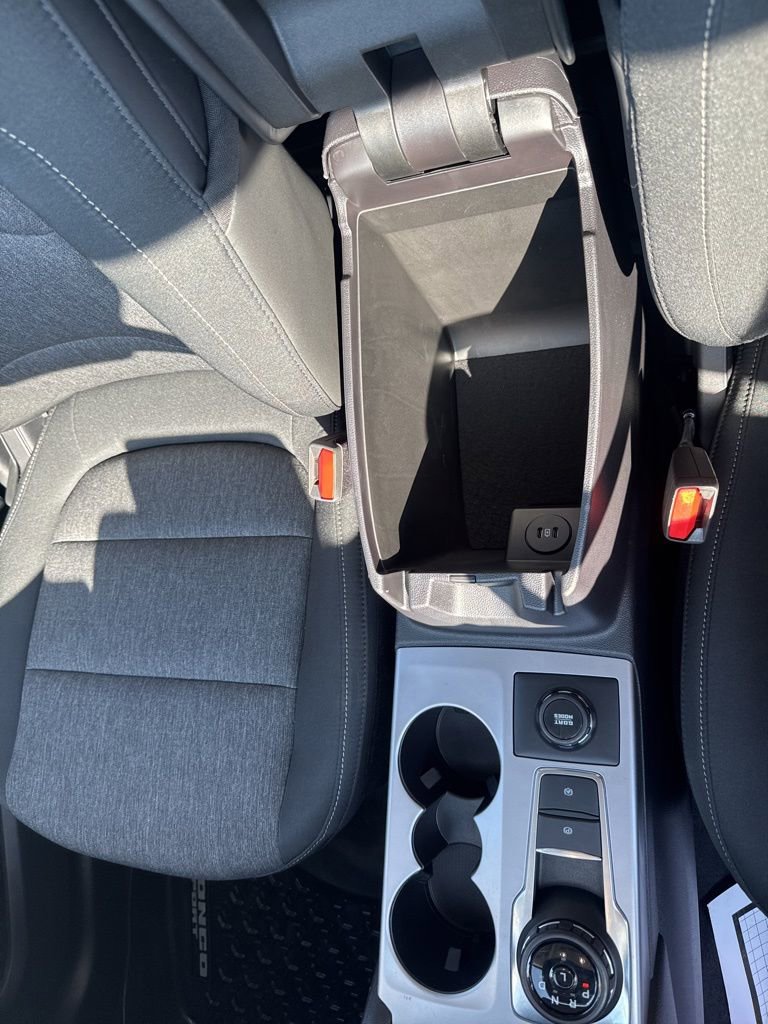 Used 2024 Ford Bronco Sport Big Bend image 39