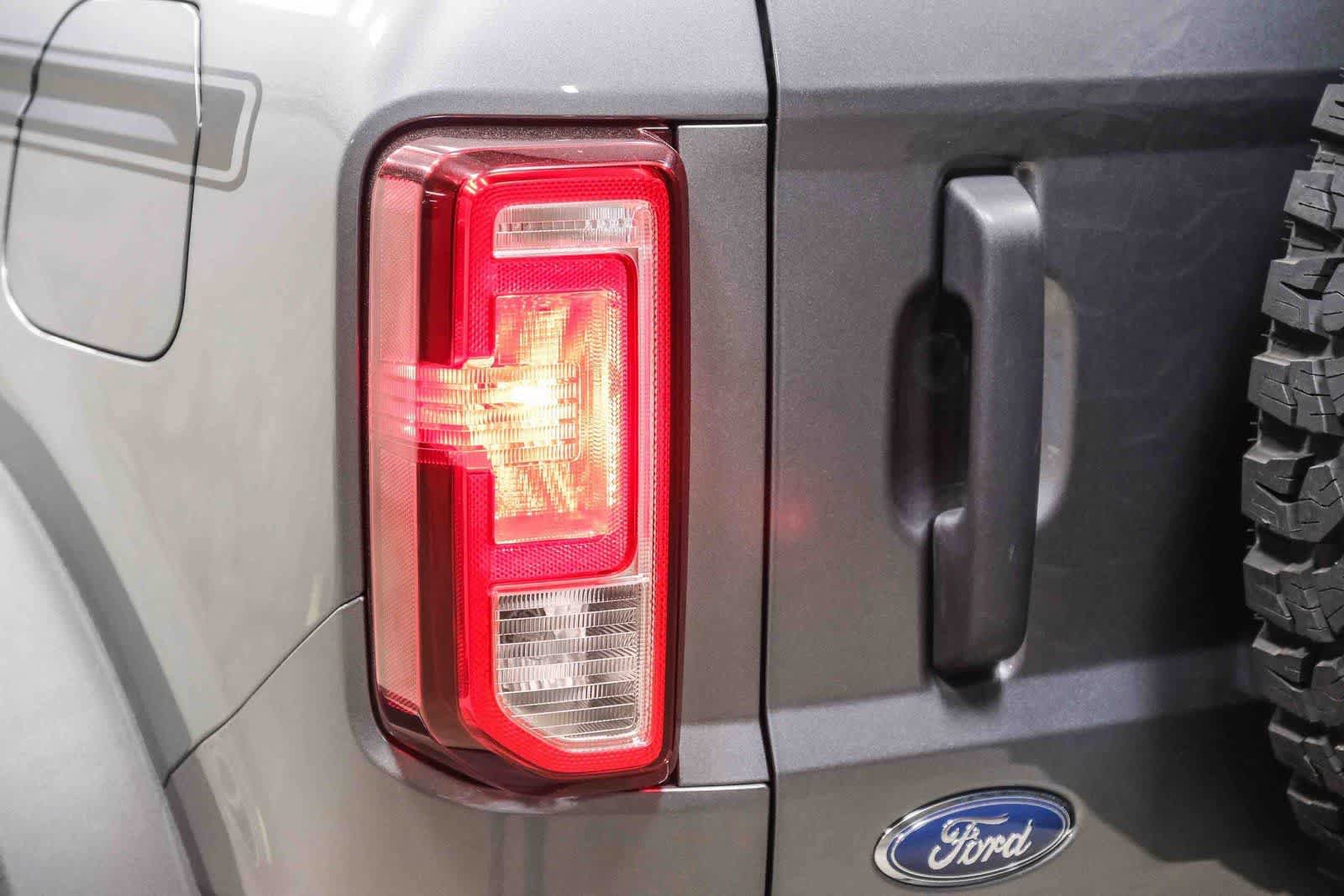 Used 2023 Ford Bronco Big Bend AWD/4WD image 7