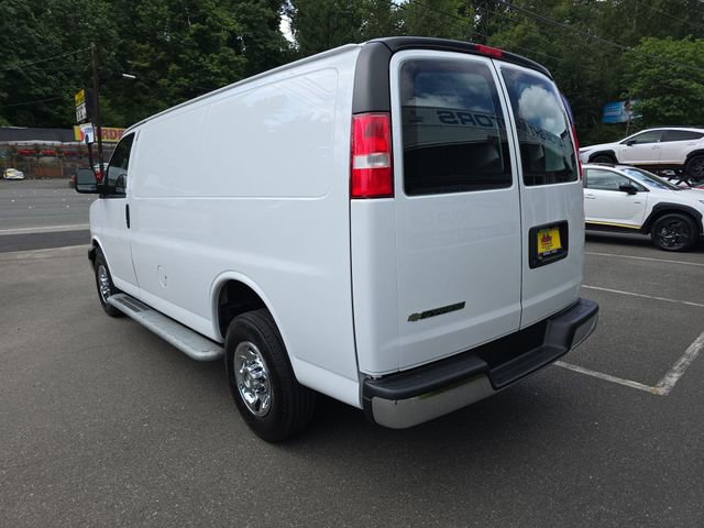 Used 2023 Chevrolet Express 2500 w/ Driver Convenience Package image 4