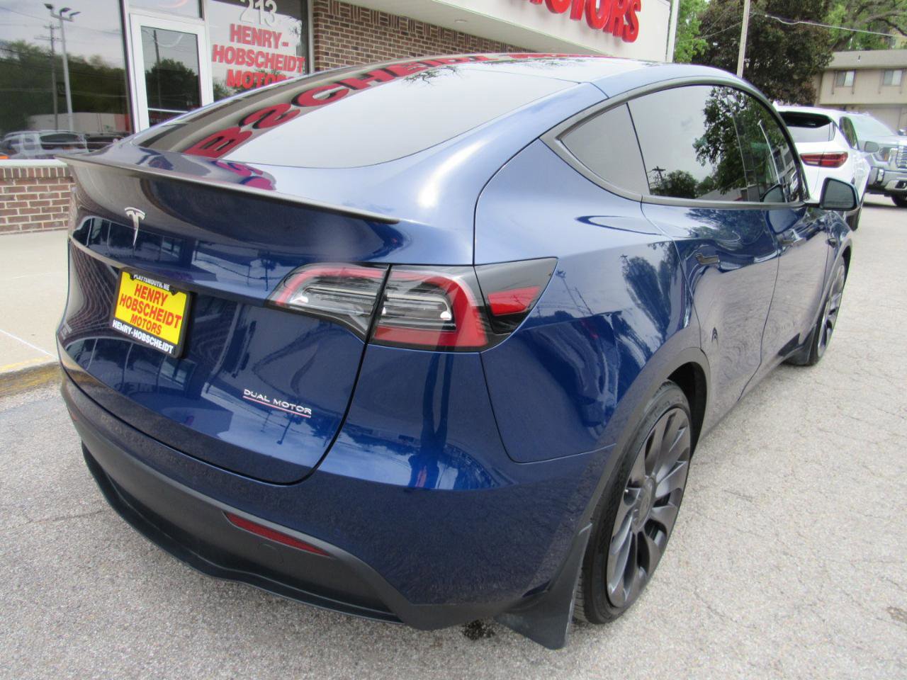 Used 2021 Tesla Model Y Performance AWD/4WD image 13