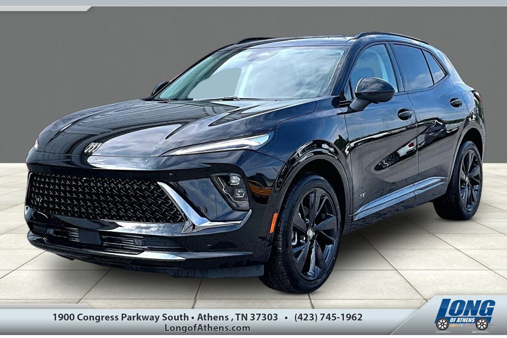 New 2026 Buick Envision Sport Touring AWD/4WD image 1