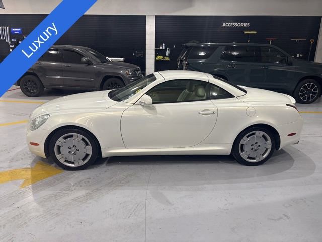 Used 2004 Lexus SC 430 Convertible image 4