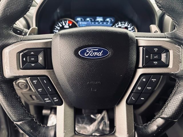 Certified 2018 Ford F150 Raptor w/ Equipment Group 802A Luxury image 35
