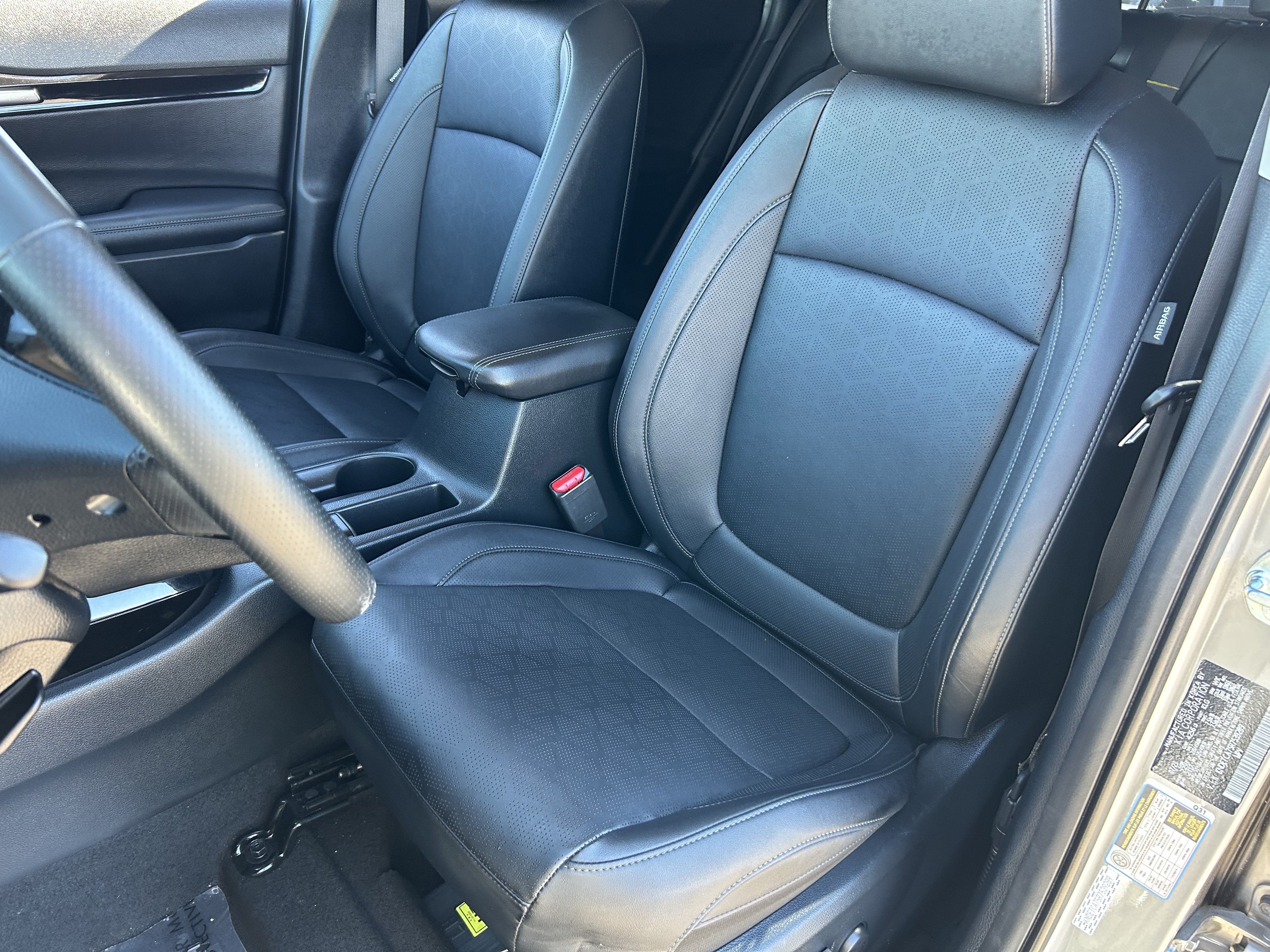 Used 2024 Kia Seltos SX w/ SX Sunroof Package AWD/4WD image 17