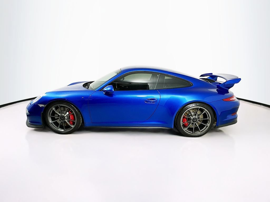 Used 2015 Porsche 911 GT3 RWD image 9