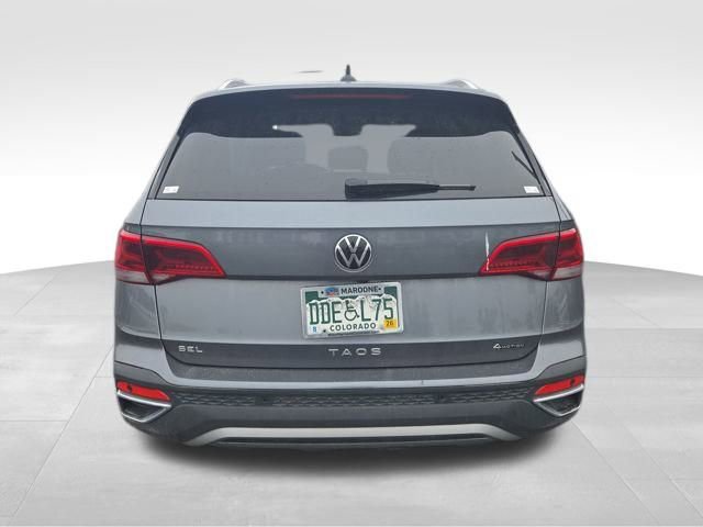 Used 2023 Volkswagen Taos SEL image 6