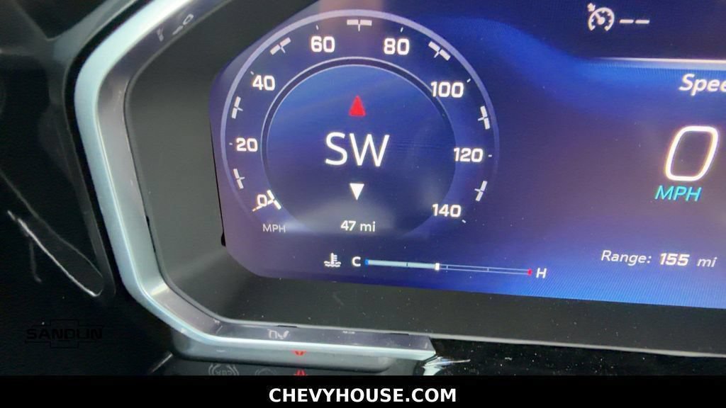 New 2026 Chevrolet Silverado 1500 RST w/ RST Select Package AWD/4WD image 58