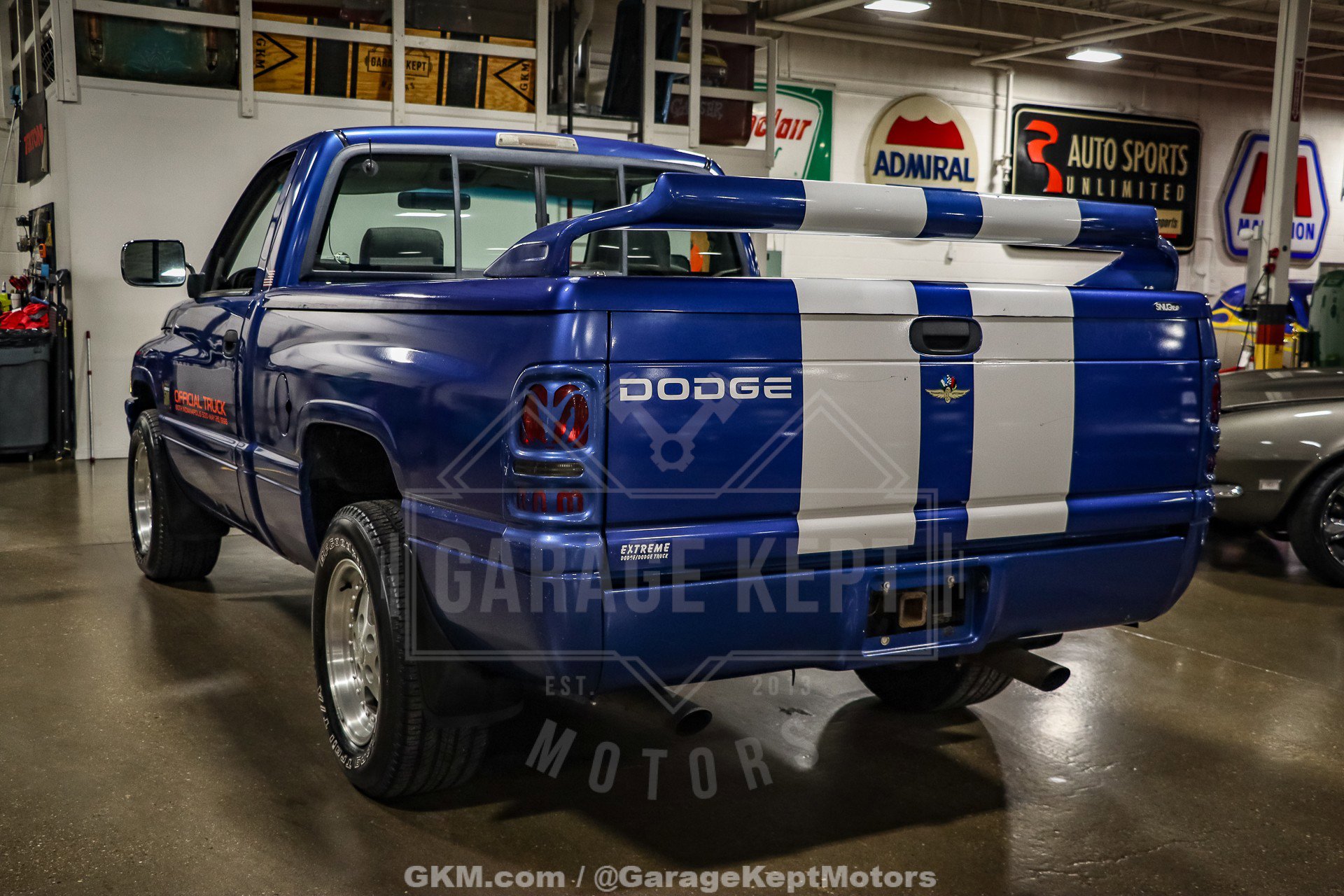 Used 1996 Dodge Ram 1500 Truck 2WD Regular Cab image 9