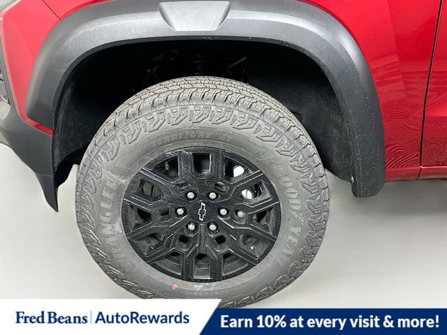 New 2026 Chevrolet Colorado Trail Boss image 20