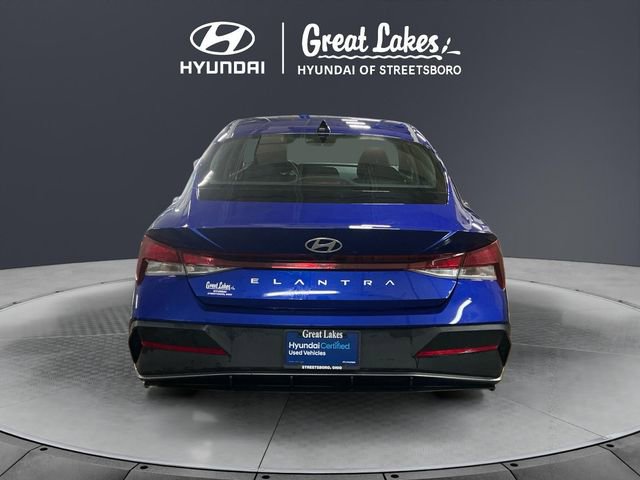 Used 2024 Hyundai Elantra SEL image 5