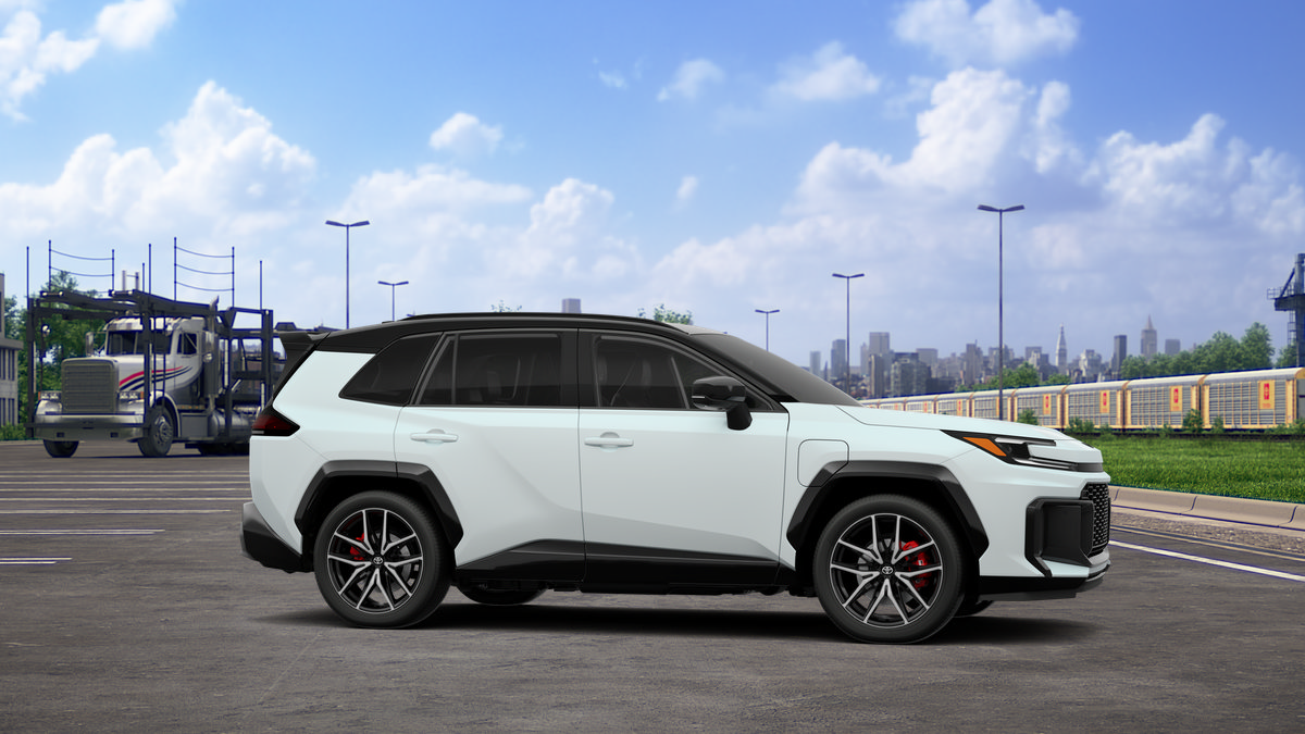 New 2026 Toyota RAV4 AWD Plug-in Hybrid image 15