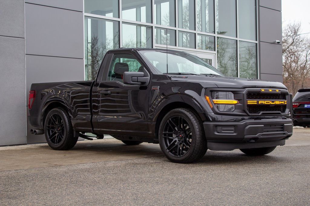 Used 2025 Ford F150 XL image 3