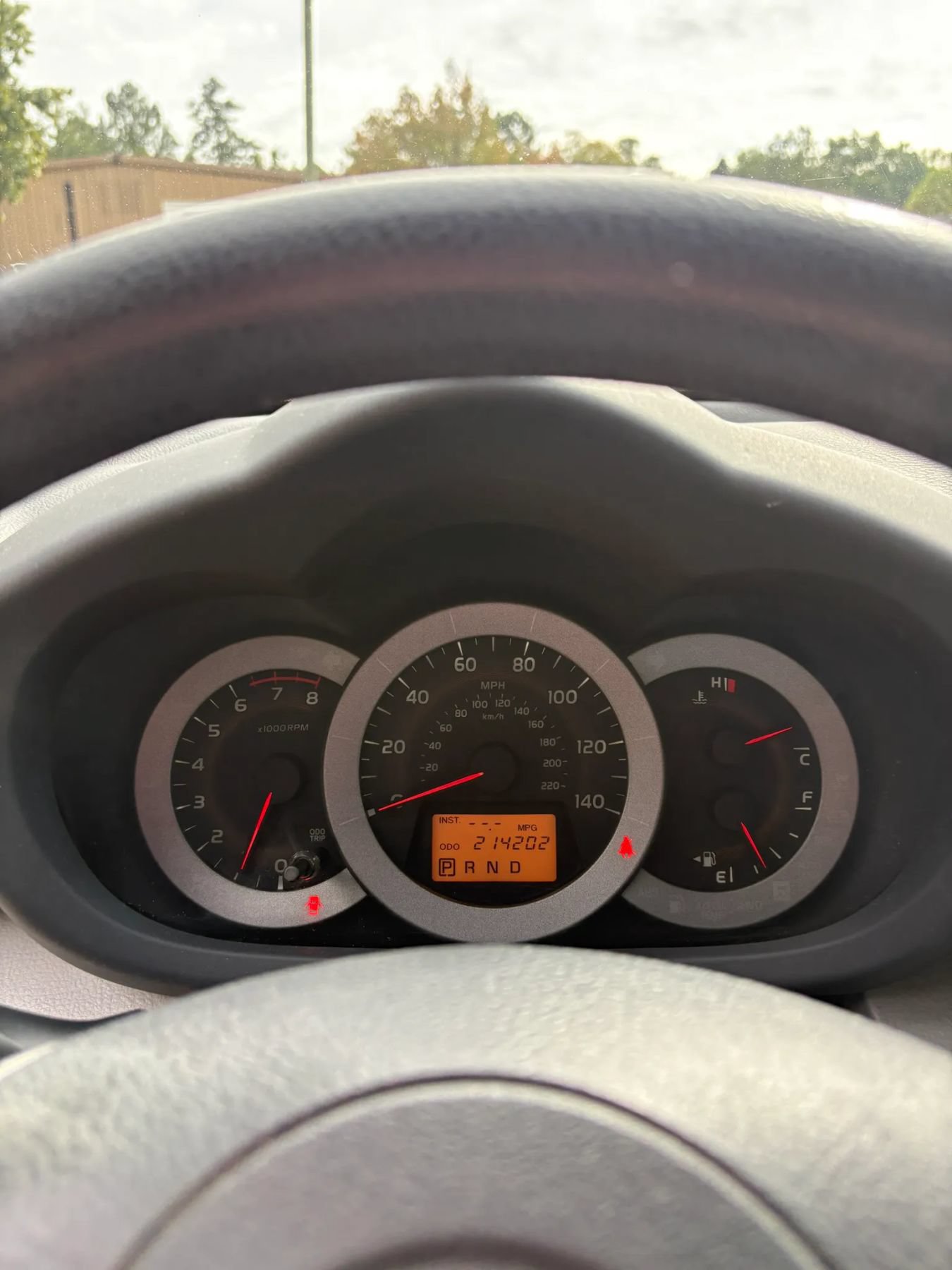 Used 2010 Toyota RAV4 4WD w/ Base L4 Extra Value Pkg image 16