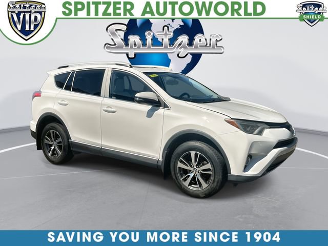Used 2016 Toyota RAV4 XLE image 1