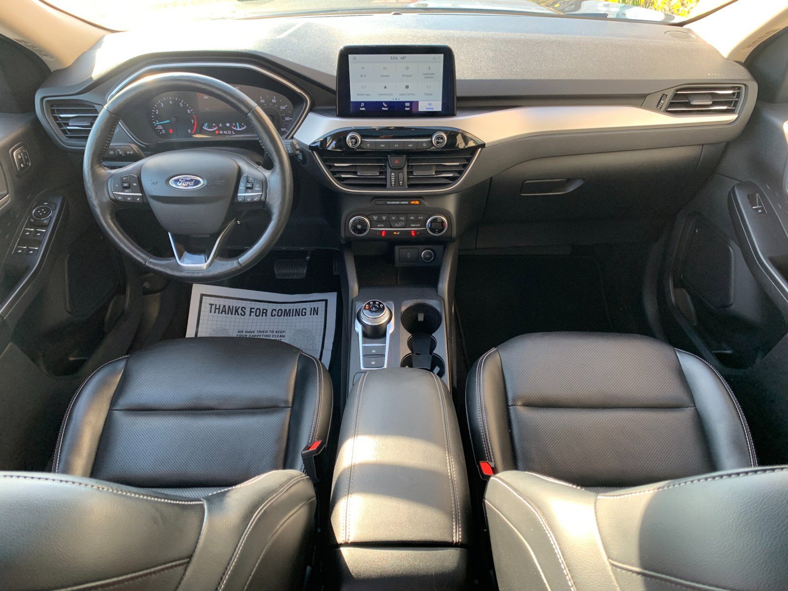 Used 2020 Ford Escape SEL image 28