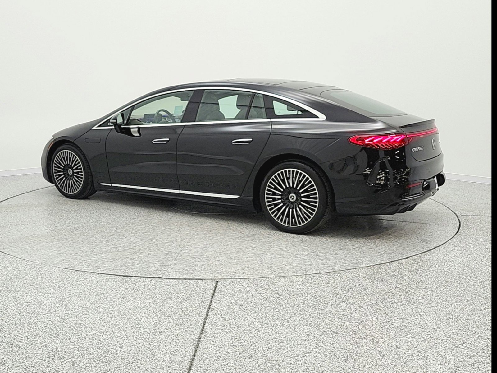 Used 2023 Mercedes-Benz EQS 450+ 4MATIC Sedan image 7