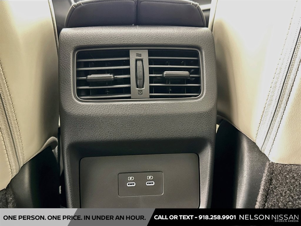 New 2026 Nissan Rogue Dark Armor FWD image 25