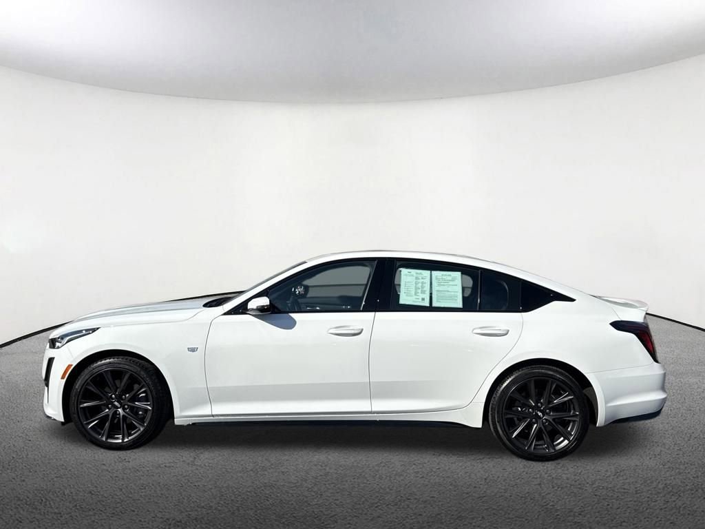 Certified 2024 Cadillac CT5 Sport image 18