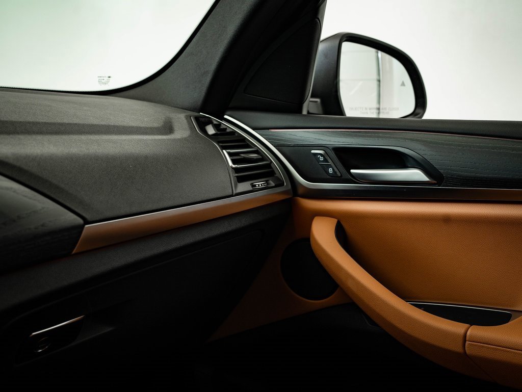 Used 2024 BMW X3 xDrive30i w/ Convenience Package w/ZPA image 39