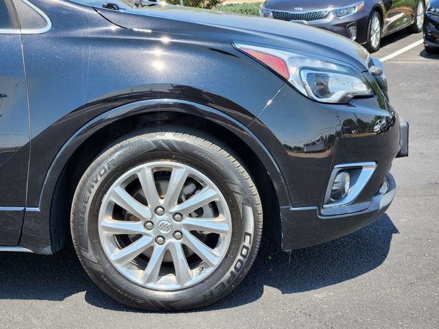 Used 2020 Buick Envision Essence FWD image 10