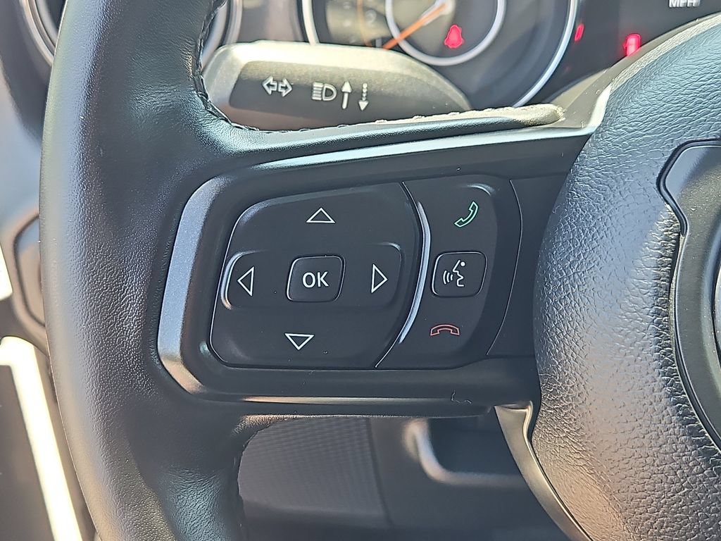 Used 2022 Jeep Wrangler Unlimited Sport AWD/4WD image 15