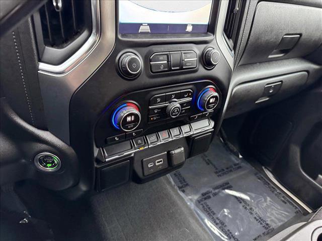 Used 2022 Chevrolet Silverado 1500 RST image 14