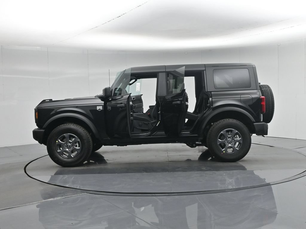 New 2026 Ford Bronco Big Bend AWD/4WD image 33