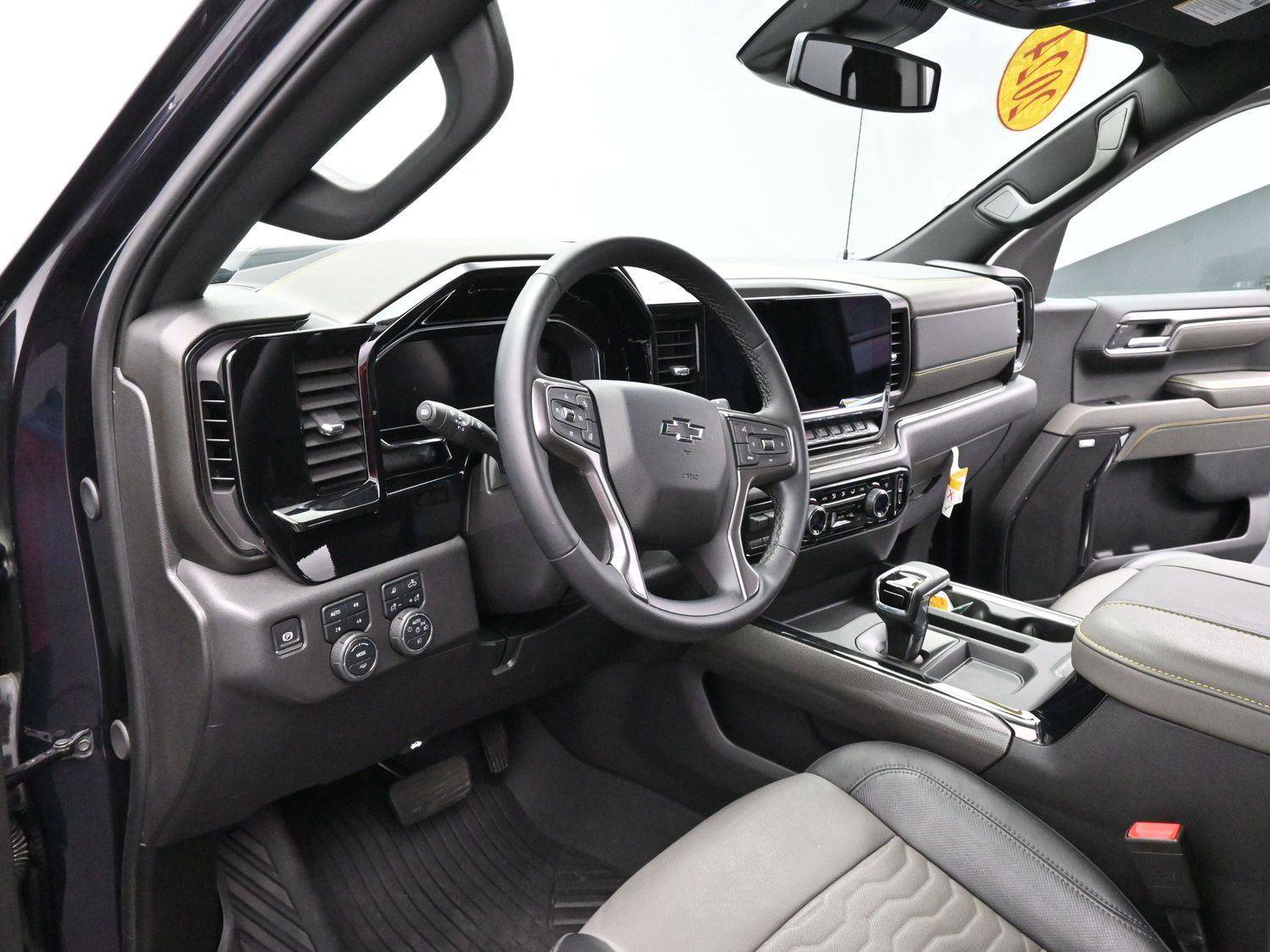 Used 2024 Chevrolet Silverado 1500 ZR2 w/ ZR2 Bison Edition image 15
