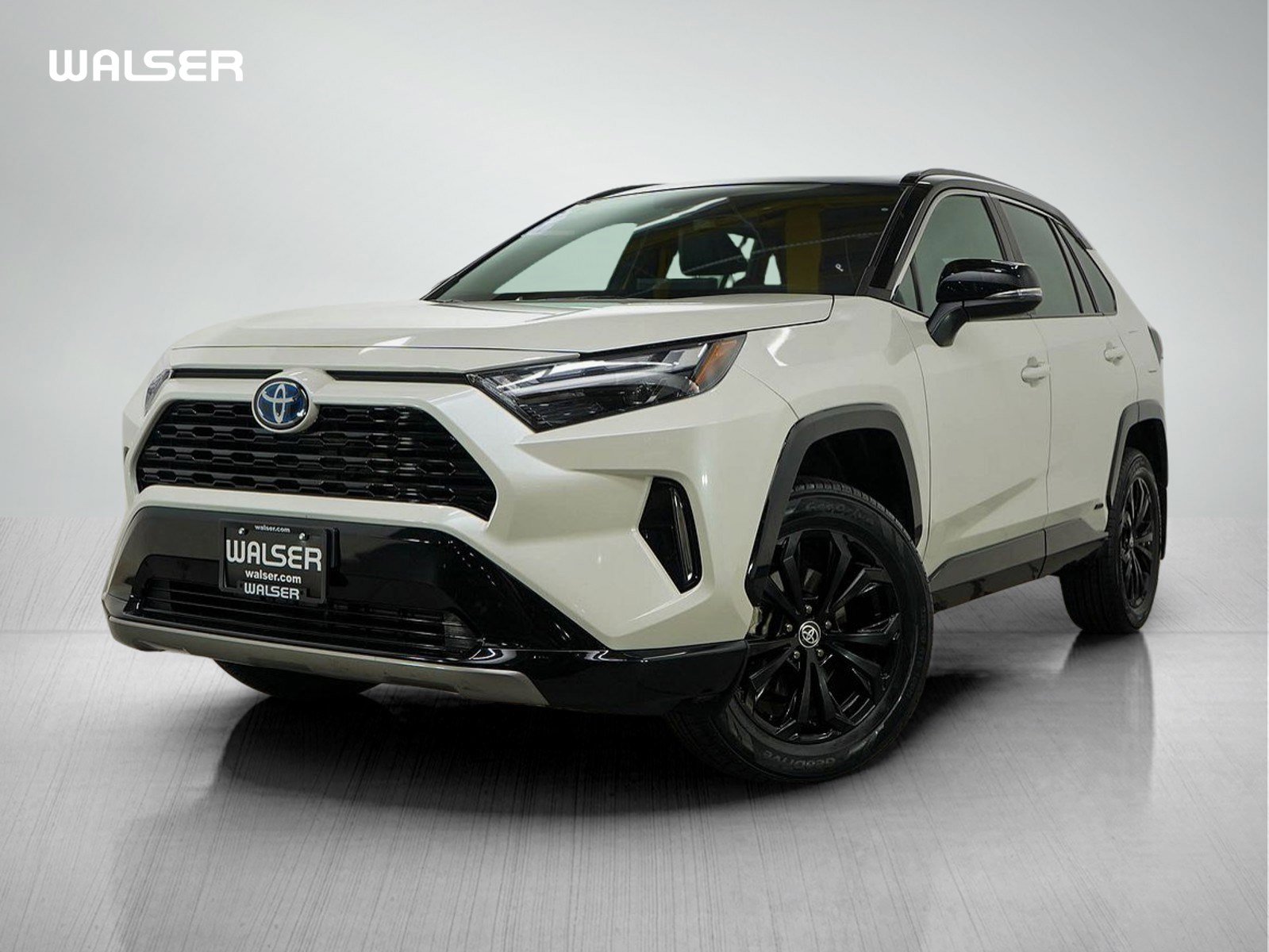 Used 2022 Toyota RAV4 XSE