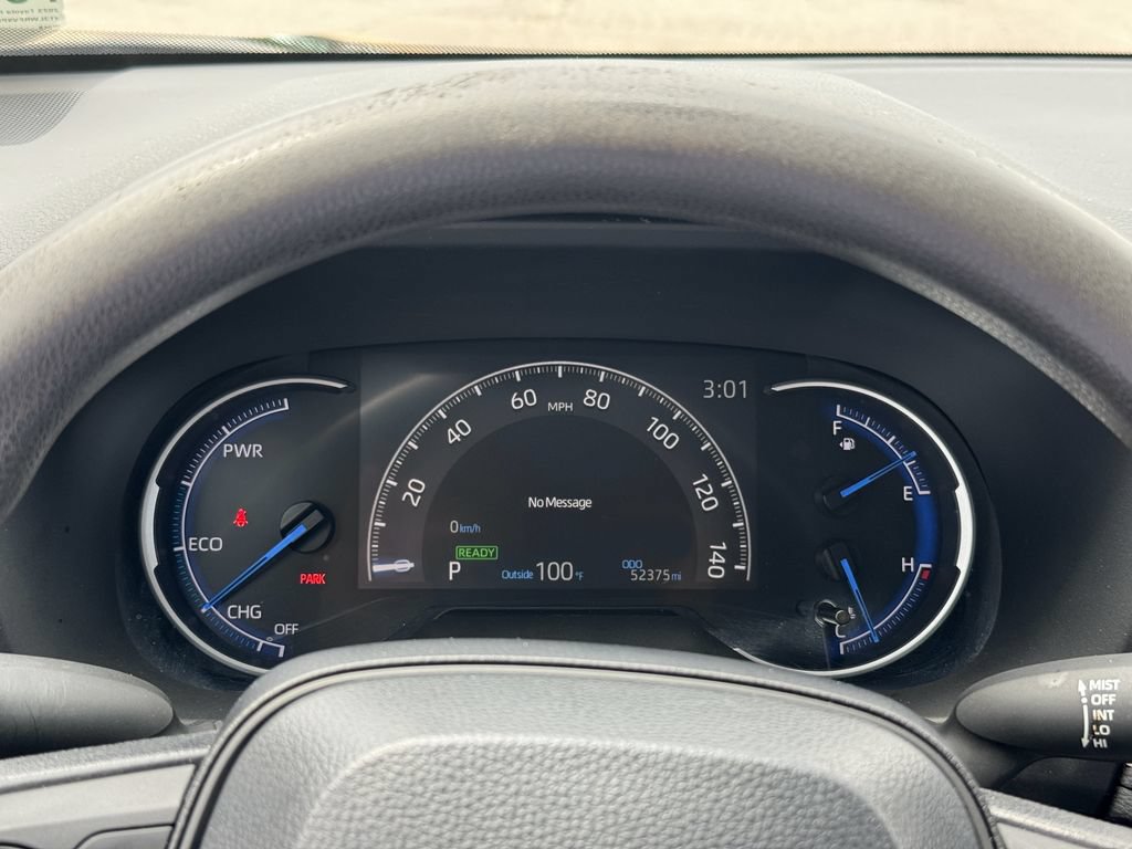 Used 2023 Toyota RAV4 LE AWD/4WD image 17