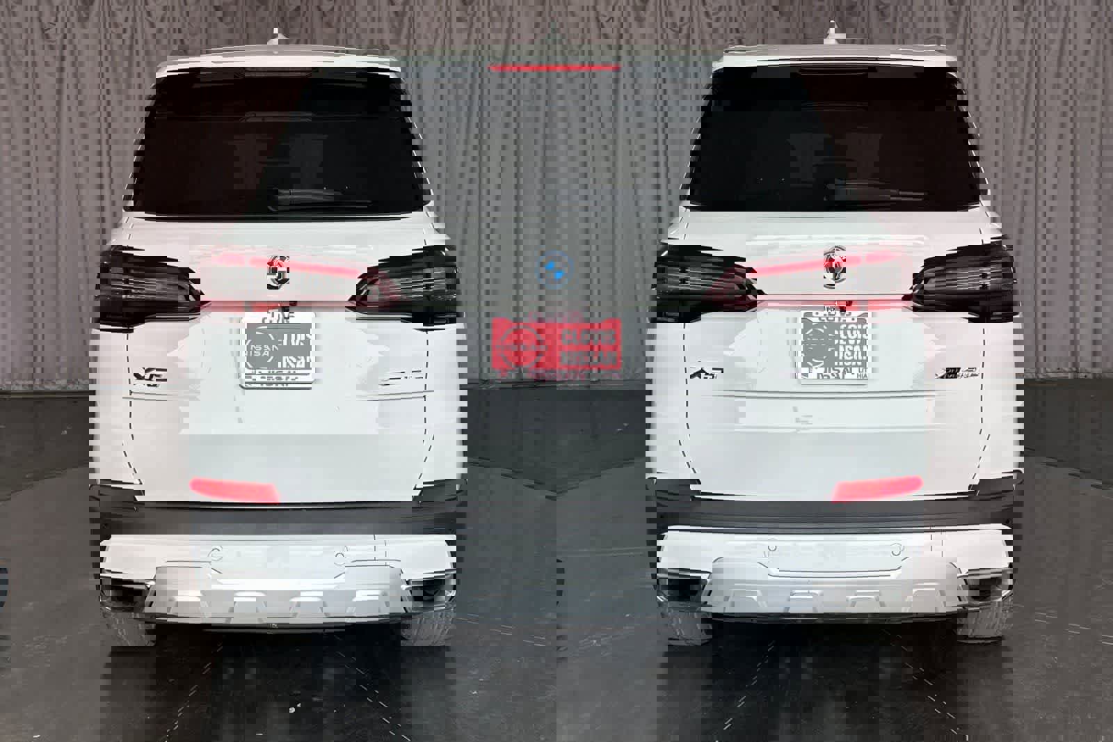 Used 2023 BMW X5 xDrive45e image 8