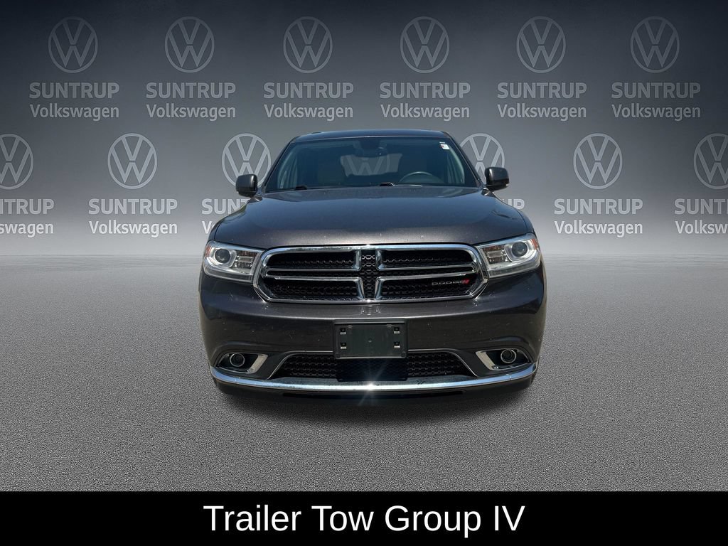 Used 2015 Dodge Durango Limited w/ Nav & Power Liftgate Group AWD/4WD image 11