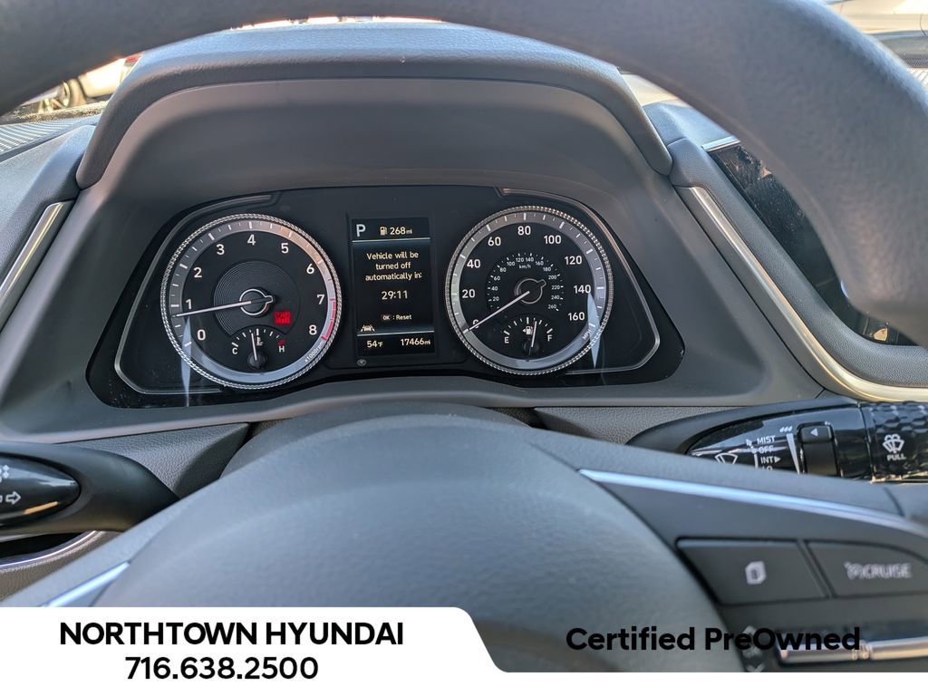 Certified 2023 Hyundai Sonata SEL image 11