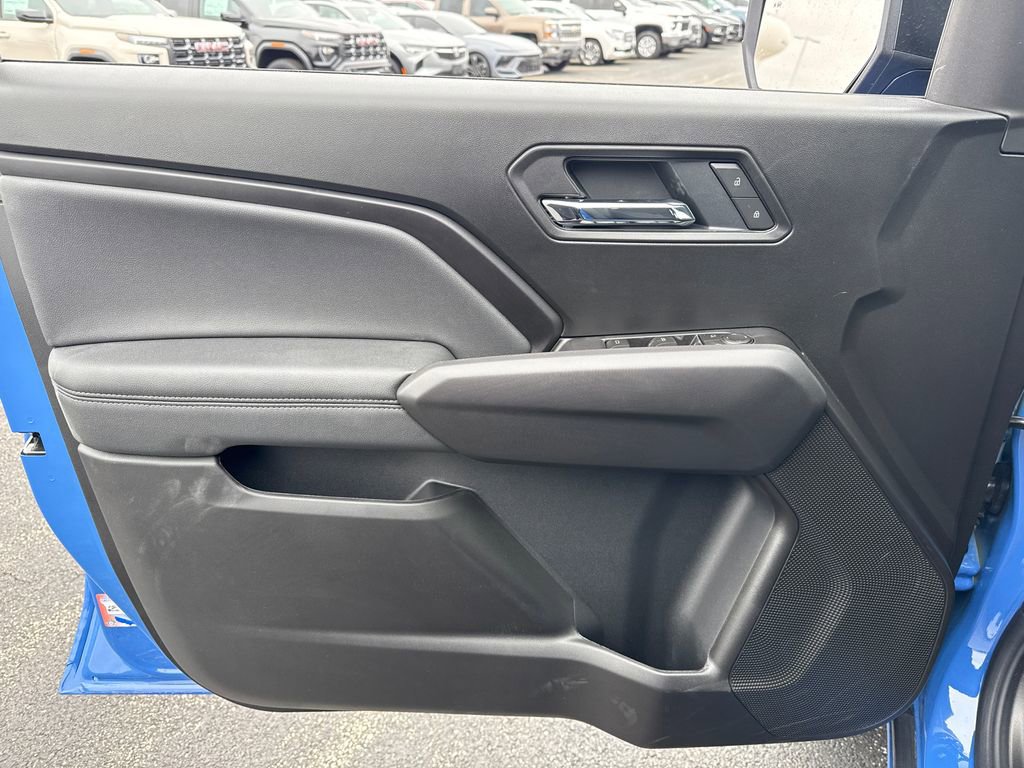 New 2026 GMC Canyon Elevation image 14