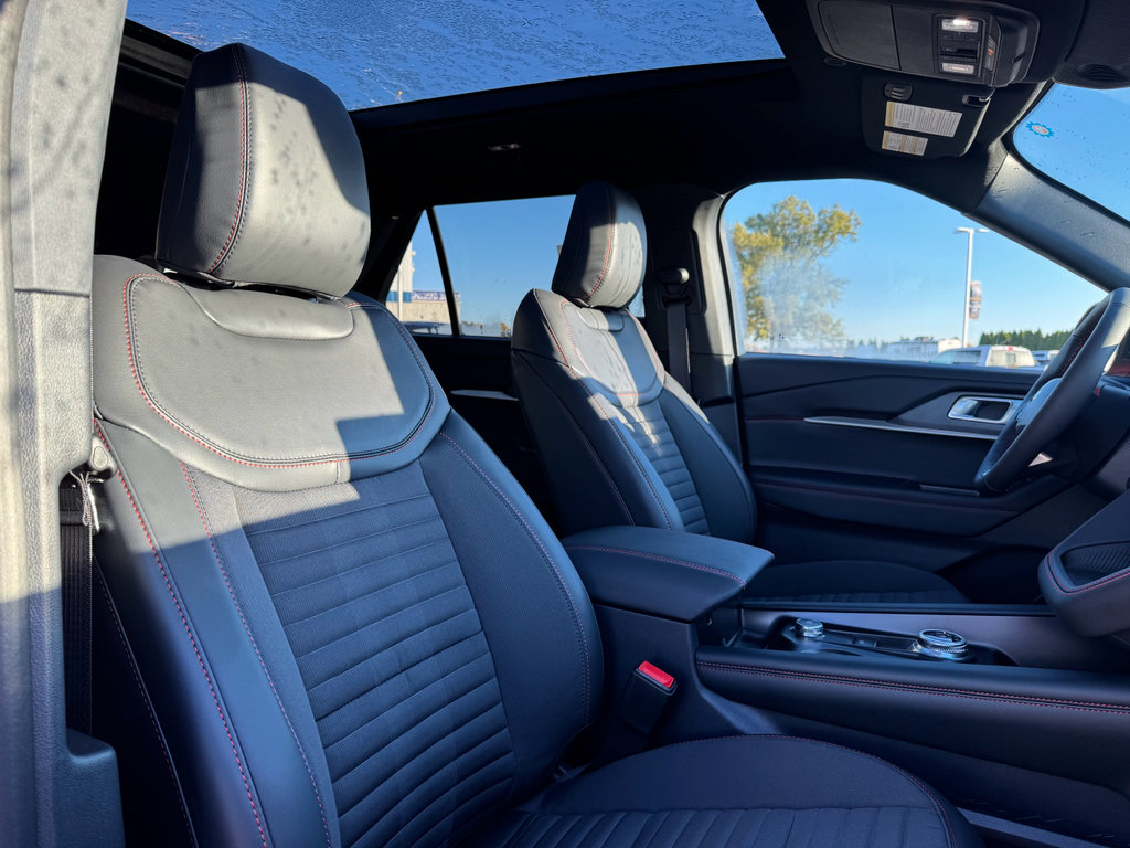 New 2026 Ford Explorer ST-Line image 16