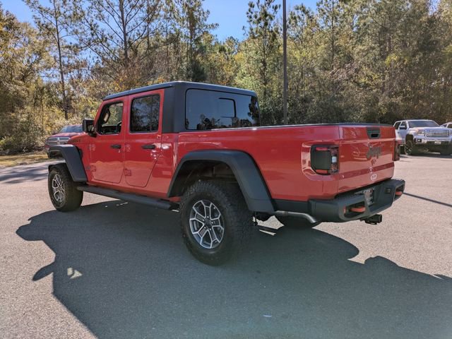 New 2026 Jeep Gladiator Mojave w/ Technology Group image 6