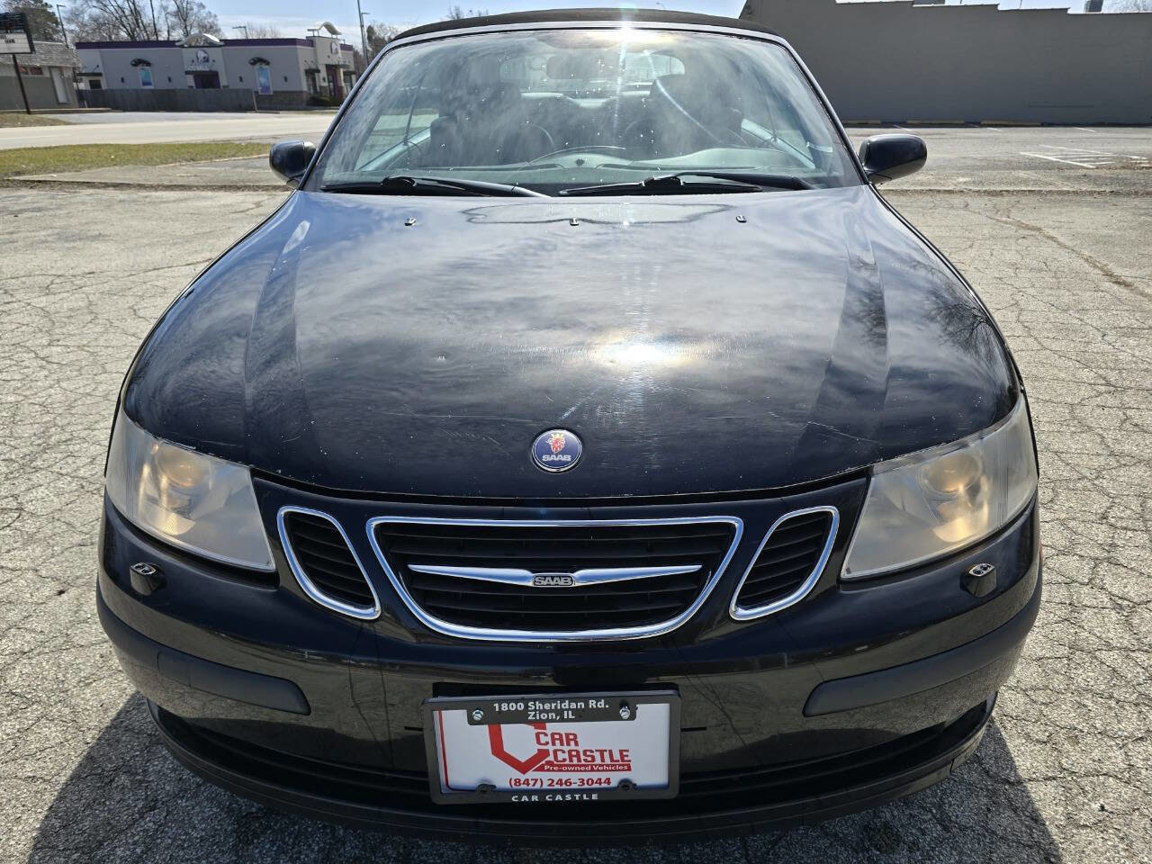 Used 2004 Saab 9-3 Arc image 2